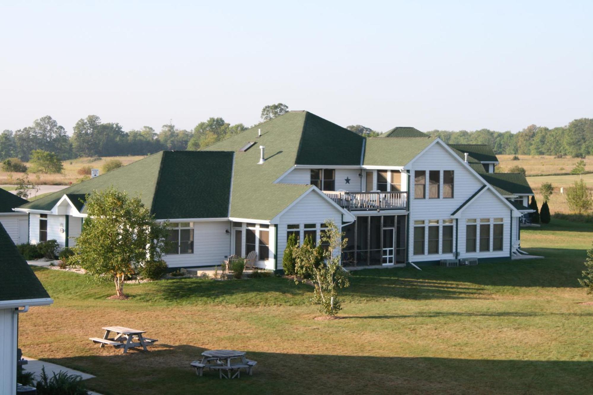 Birchwood Lodge Sister Bay Ngoại thất bức ảnh