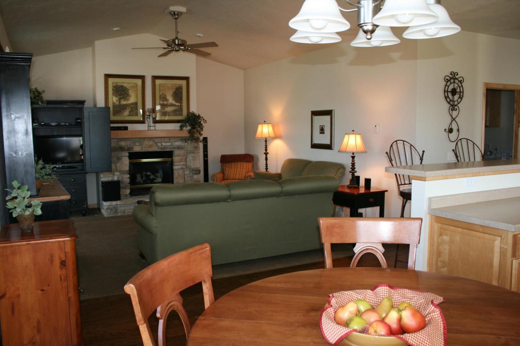 Birchwood Lodge Sister Bay Ngoại thất bức ảnh